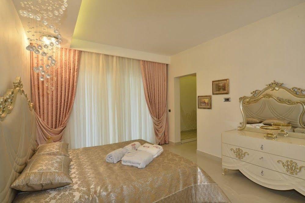 Calista, Empire, Seven Stars Residence Alanya Exterior foto